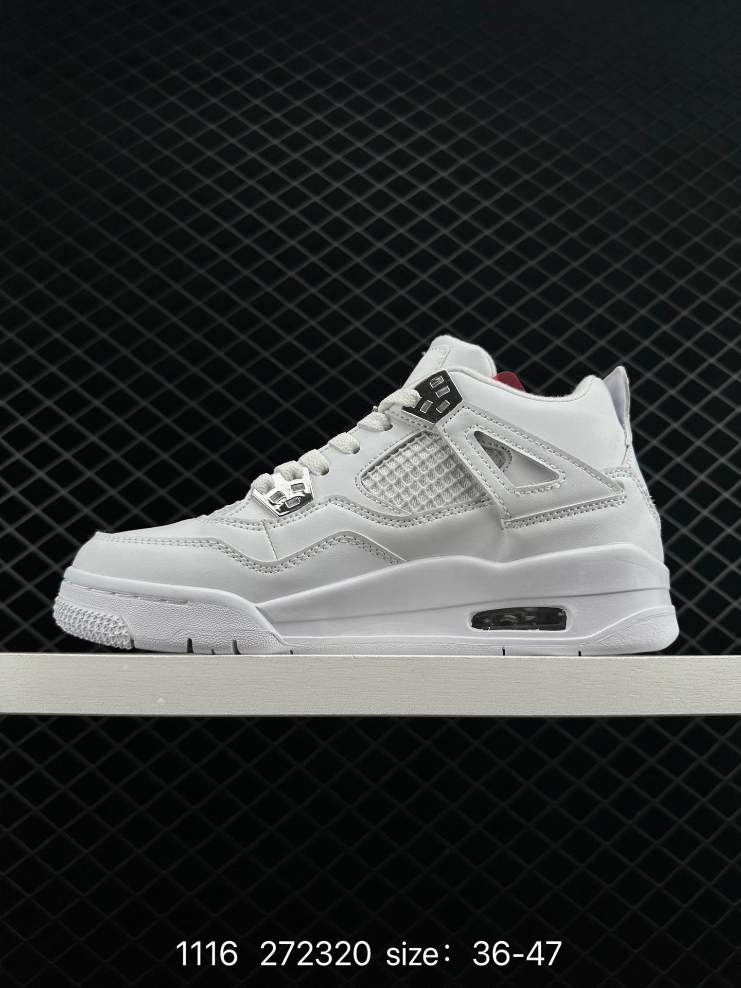 Nike Air Jordan 4 Retro OG”Fire Red“